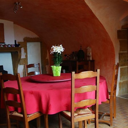 Bed and Breakfast Domaine Des Aloets Moire Exteriér fotografie
